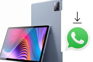 Cómo instalar WhatsApp en un Veidoo 10.4 inch 4G Tablet