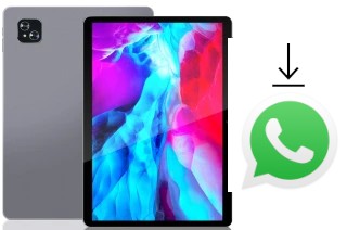 Cómo instalar WhatsApp en un Veidoo 13 inch 4G Tablet