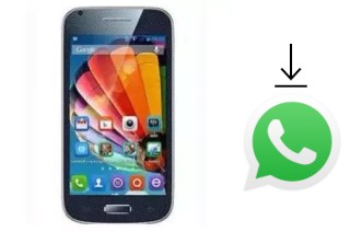 Cómo instalar WhatsApp en un Venera 617