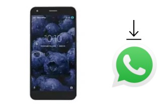 Cómo instalar WhatsApp en un Venso Creon F5