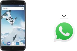 Cómo instalar WhatsApp en un Vernee Active