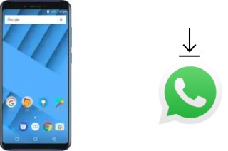 Cómo instalar WhatsApp en un Vernee M6