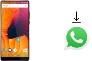 Cómo instalar WhatsApp en un Vernee Mix 2