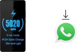 Cómo instalar WhatsApp en un Vernee Thor E