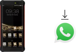 Cómo instalar WhatsApp en un Vernee V2