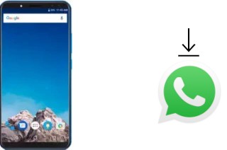 Cómo instalar WhatsApp en un Vernee X