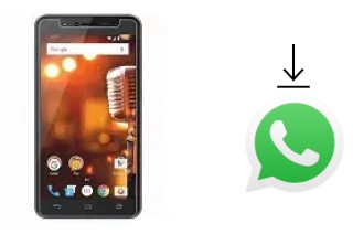 Cómo instalar WhatsApp en un Vertex Impress Baccara