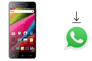 Cómo instalar WhatsApp en un Vertex Impress Glory