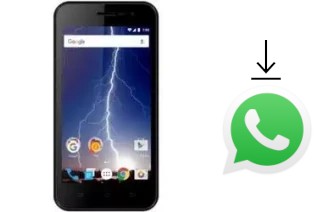 Cómo instalar WhatsApp en un Vertex Impress Lightning