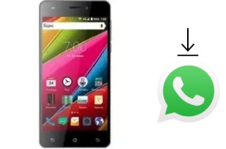 Cómo instalar WhatsApp en un Vertex Impress Lotus