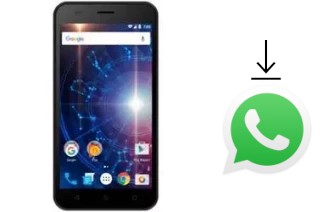 Cómo instalar WhatsApp en un Vertex Impress Luck