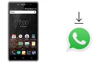 Cómo instalar WhatsApp en un Vertex Impress Novo