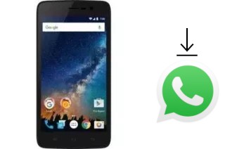 Cómo instalar WhatsApp en un Vertex Impress Saturn