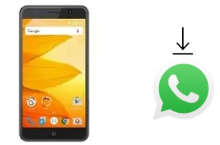 Cómo instalar WhatsApp en un Vertex Impress Sun