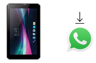 Cómo instalar WhatsApp en un Vertex Tab 3G 7-1