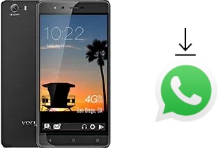 Cómo instalar WhatsApp en un verykool SL6010 Cyprus LTE