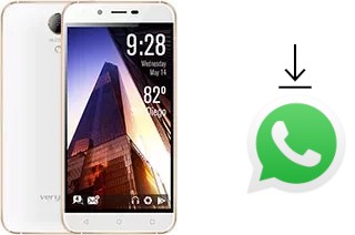 Cómo instalar WhatsApp en un verykool SL5011 Spark LTE