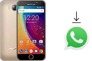 Cómo instalar WhatsApp en un verykool SL5565 Rocket