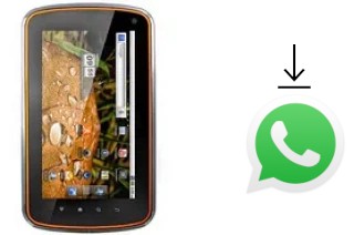 Cómo instalar WhatsApp en un verykool R800