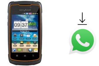 Cómo instalar WhatsApp en un verykool RS75