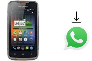 Cómo instalar WhatsApp en un verykool RS90