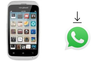 Cómo instalar WhatsApp en un verykool s350