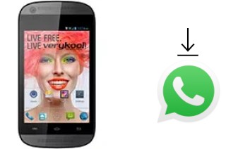 Cómo instalar WhatsApp en un verykool s3501 Lynx