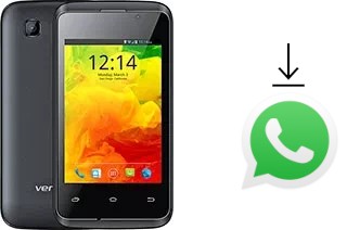 Cómo instalar WhatsApp en un verykool s3504 Mystic II