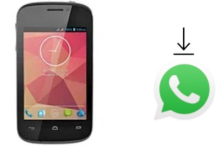 Cómo instalar WhatsApp en un verykool s353