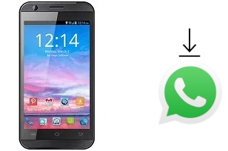 Cómo instalar WhatsApp en un verykool s4002 Leo