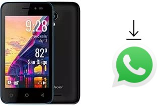 Cómo instalar WhatsApp en un verykool s4007 Leo IV