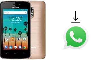 Cómo instalar WhatsApp en un verykool s4009 Crystal