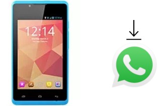 Cómo instalar WhatsApp en un verykool s401