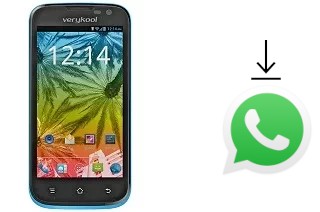 Cómo instalar WhatsApp en un verykool s4510 Luna