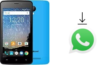 Cómo instalar WhatsApp en un verykool s4513 Luna II