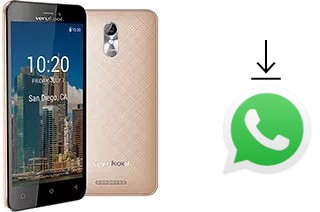 Cómo instalar WhatsApp en un verykool s5007 Lotus Plus