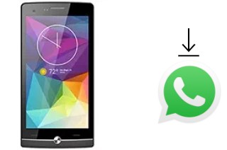 Cómo instalar WhatsApp en un verykool s5014 Atlas