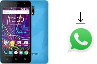 Cómo instalar WhatsApp en un verykool s5019 Wave