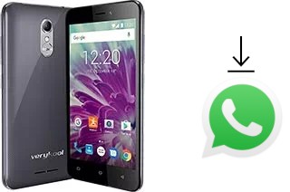 Cómo instalar WhatsApp en un verykool s5027 Bolt Pro