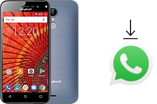 Cómo instalar WhatsApp en un verykool s5029 Bolt Pro