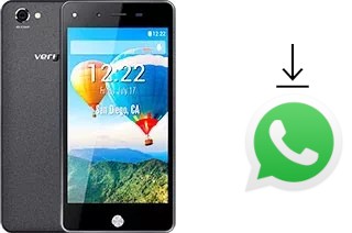 Cómo instalar WhatsApp en un verykool s5030 Helix II