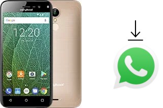 Cómo instalar WhatsApp en un verykool s5031 Bolt Turbo