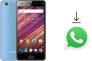 Cómo instalar WhatsApp en un verykool s5035 Spear