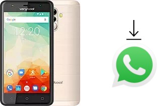 Cómo instalar WhatsApp en un verykool s5036 Apollo