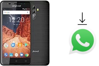 Cómo instalar WhatsApp en un verykool s5037 Apollo Quattro