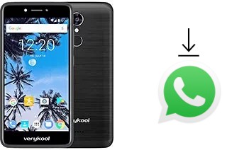 Cómo instalar WhatsApp en un verykool s5200 Orion