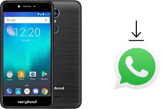 Cómo instalar WhatsApp en un verykool s5205 Orion Pro