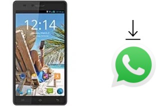 Cómo instalar WhatsApp en un verykool s5510 Juno