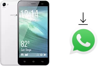 Cómo instalar WhatsApp en un verykool s5518Q Maverick