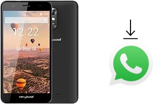 Cómo instalar WhatsApp en un verykool s5525 Maverick III